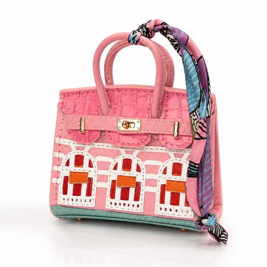 Mini Birkin Luxe Bag