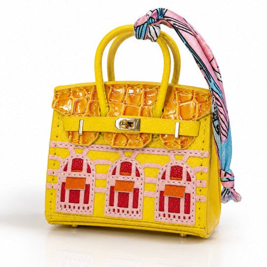 Mini Birkin Luxe Bag