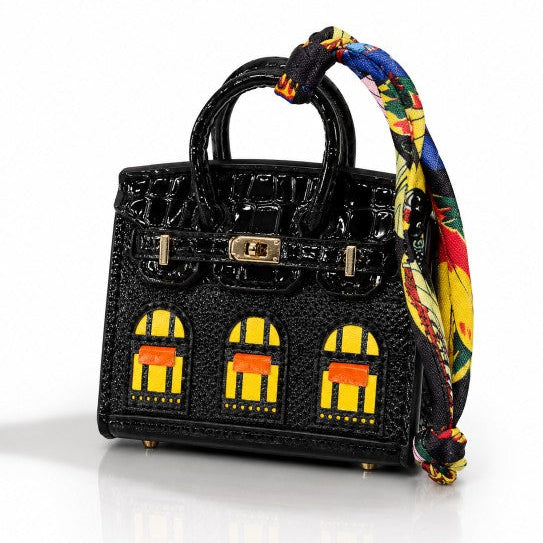 Mini Birkin Luxe Bag